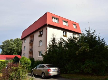 Prodej bytu, 2+kk, 41 m²