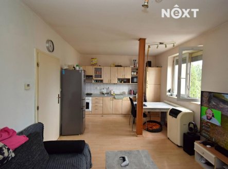 Prodej bytu, 2+kk, 41 m²