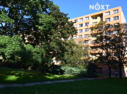 Pronájem bytu, 1+kk, 26 m² obrázek