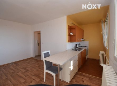 Pronájem bytu, 1+kk, 26 m²