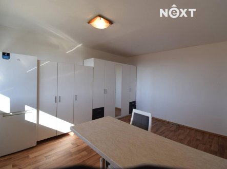Pronájem bytu, 1+kk, 26 m²