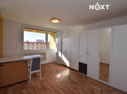 Pronájem bytu, 1+kk, 26 m²