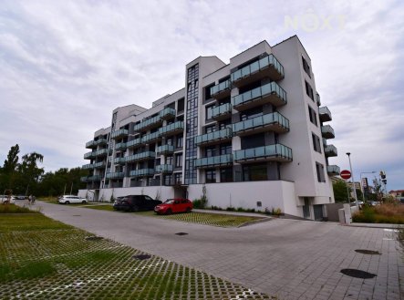 Pronájem bytu, 2+kk, 55 m²