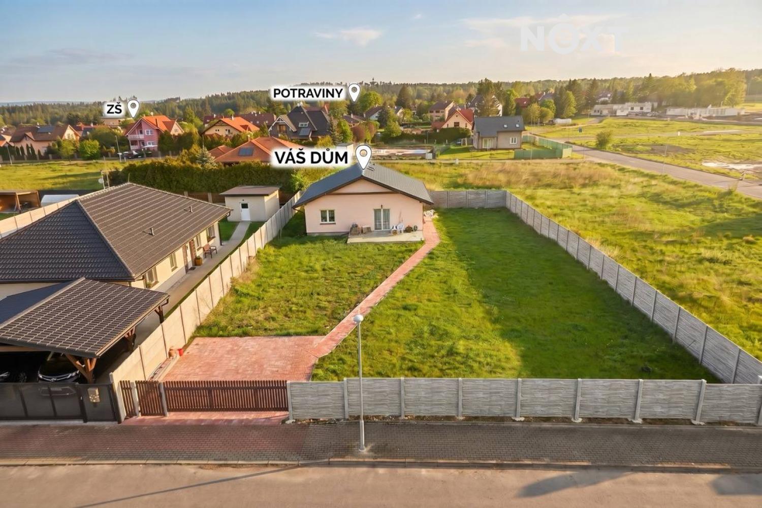 Prodej Rodinný dům, 79㎡