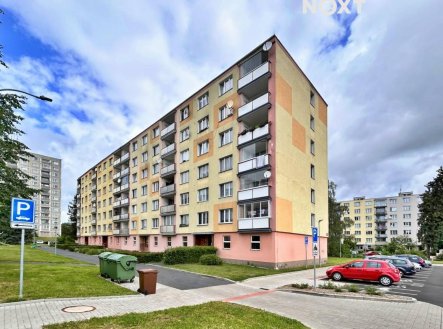 Pronájem bytu, 2+1, 67 m²