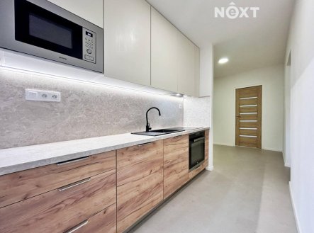 Pronájem bytu, 2+1, 67 m²