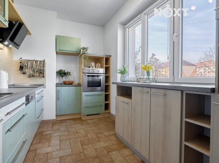 Pronájem bytu, 2+1, 57 m² obrázek