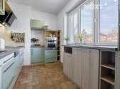 Pronájem bytu, 2+1, 57 m²