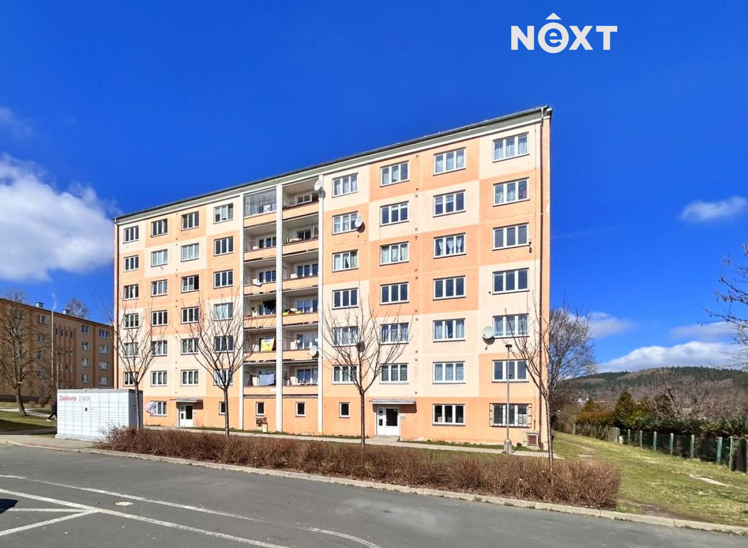Prodej byt 3+1, 54㎡