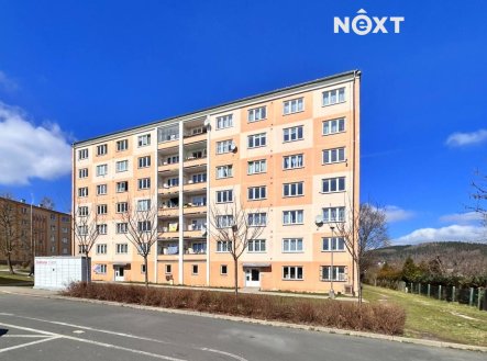 Prodej bytu, 3+1, 56 m²