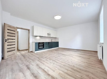 Pronájem bytu, 3+kk, 69 m²