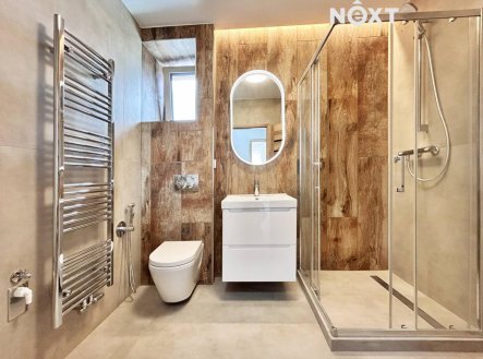 Pronájem bytu, 3+kk, 69 m²