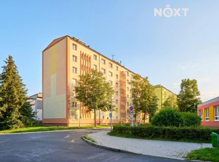 Prodej bytu, 3+1, 72 m²