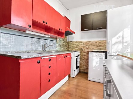Prodej bytu, 3+1, 72 m²