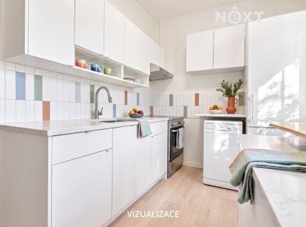 Prodej bytu, 3+1, 72 m²
