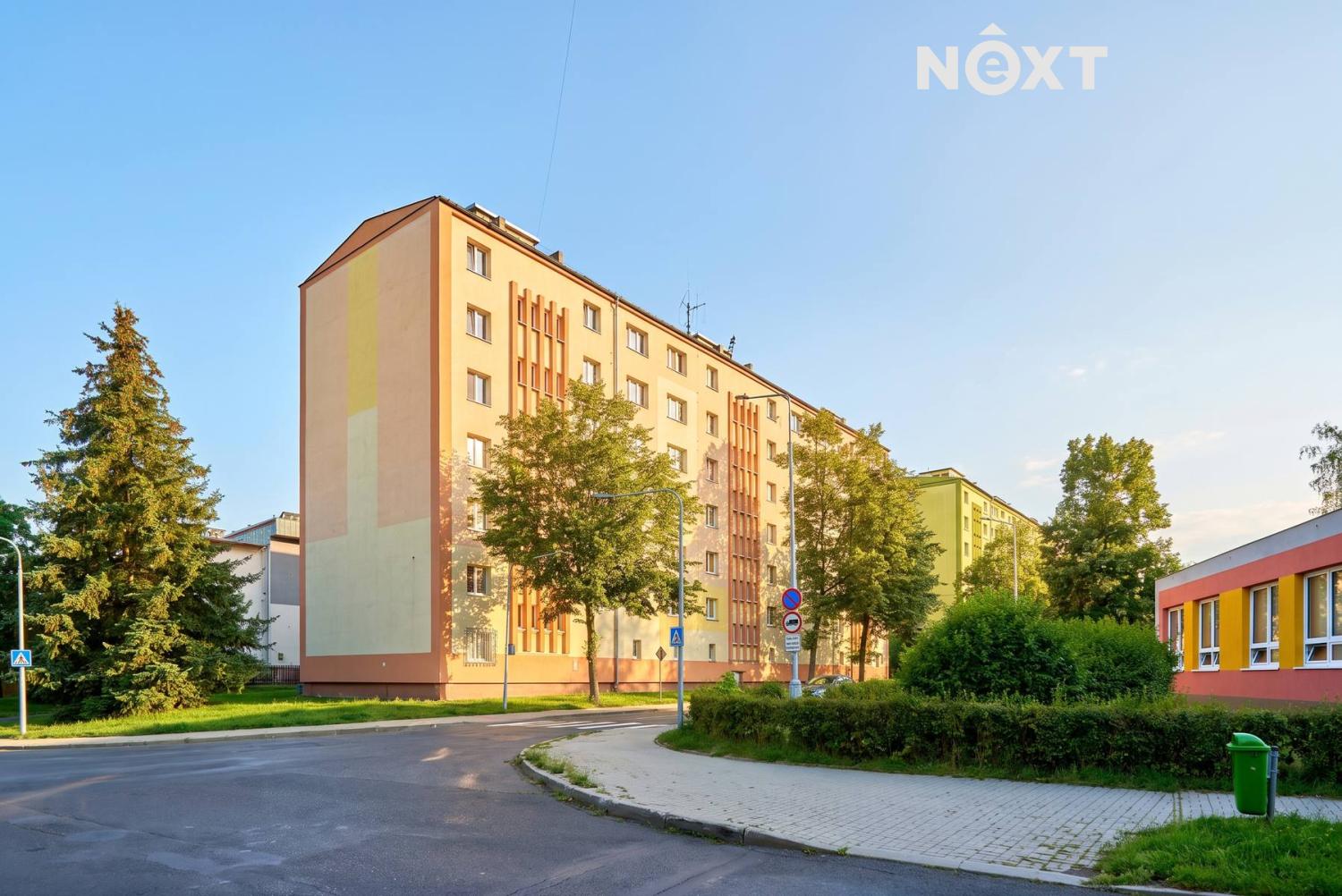 Prodej byt 3+1, 68㎡