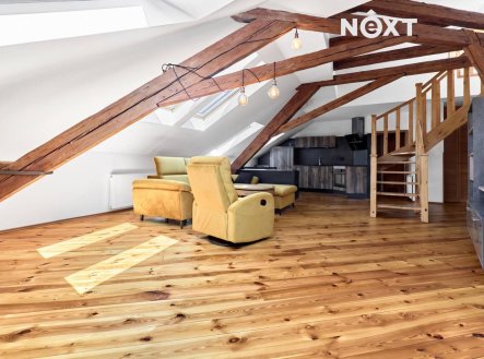 Prodej bytu, 3+kk, 115 m²