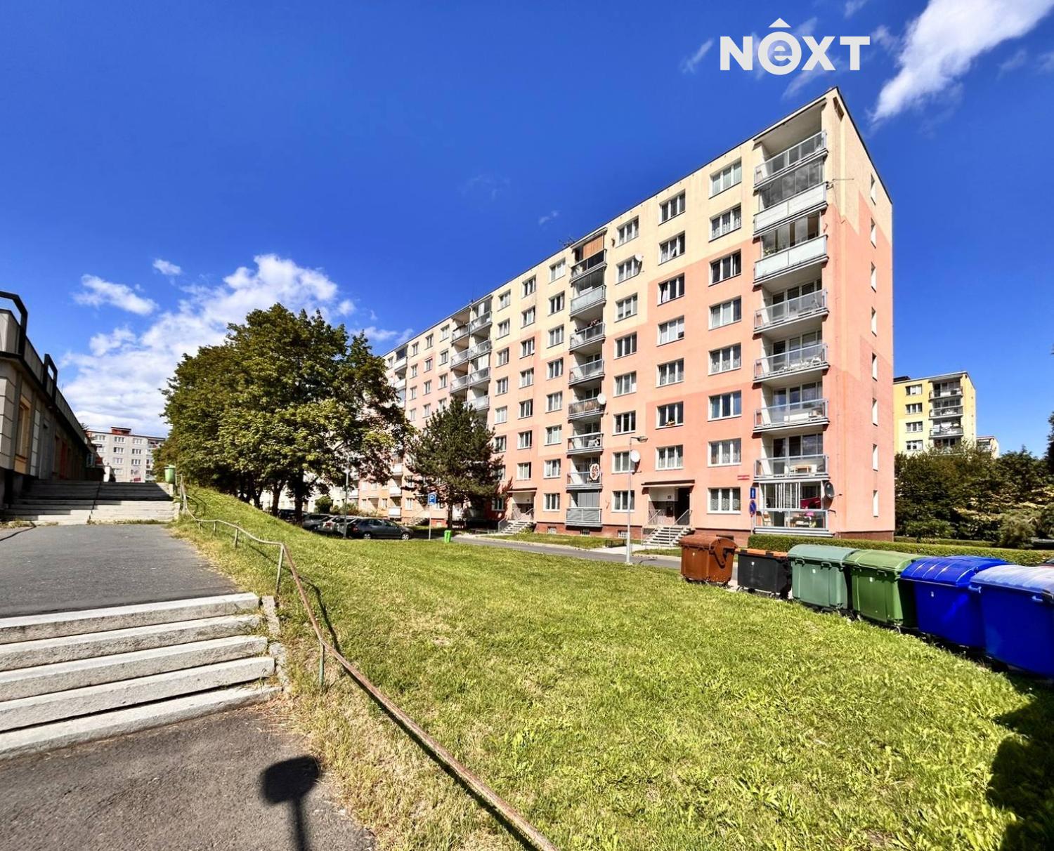 Pronájem byt 1+kk, 20㎡