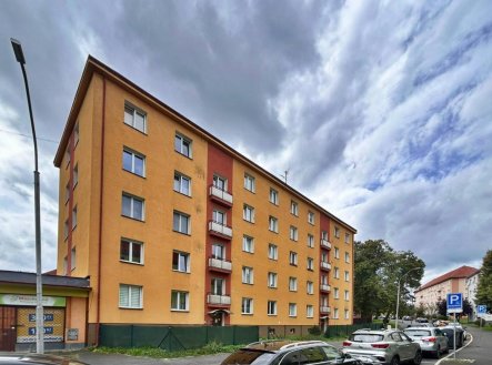 Pronájem bytu, 2+1, 52 m²