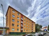 Pronájem bytu, 2+1, 52 m²