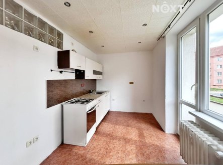 Pronájem bytu, 2+1, 52 m²