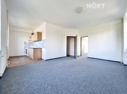 Pronájem bytu, 3+kk, 70 m²