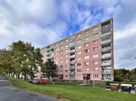 Pronájem bytu, 2+1, 67 m²