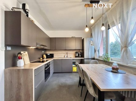 Pronájem bytu, 2+1, 67 m²
