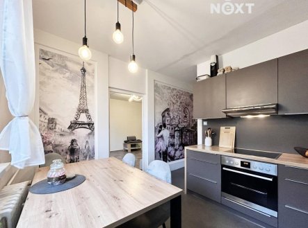 Pronájem bytu, 2+1, 67 m²