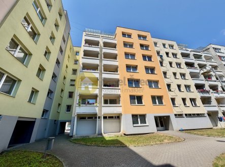 Prodej bytu, 2+kk, 44 m²