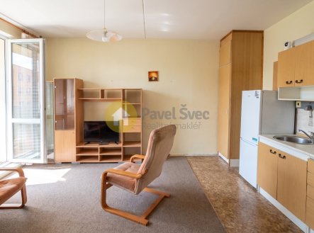 Prodej bytu, 2+kk, 44 m²
