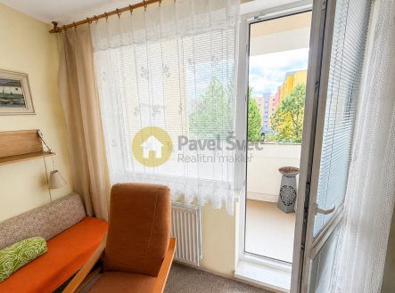 Prodej bytu, 2+kk, 44 m²