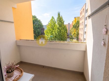 Prodej bytu, 2+kk, 44 m²