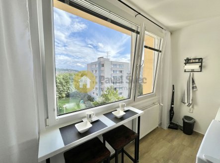 Pronájem bytu, 1+1, 32 m²