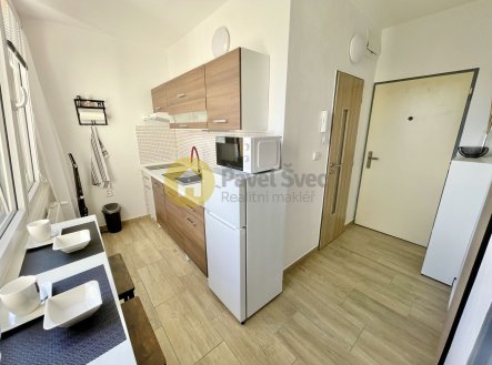 Pronájem bytu, 1+1, 32 m²