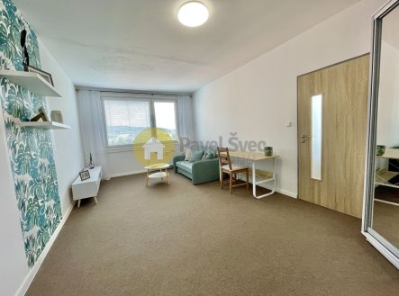 Pronájem bytu, 1+1, 32 m²
