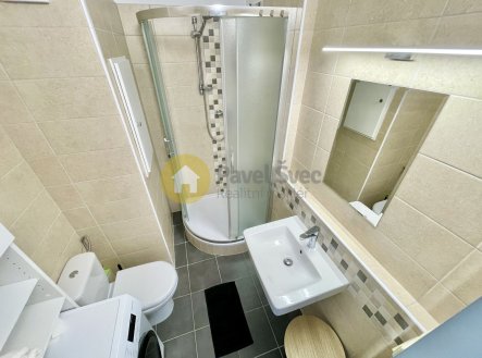 Pronájem bytu, 1+1, 32 m²