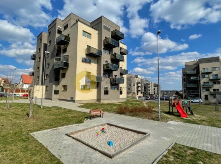 Prodej bytu, 2+kk, 57 m²