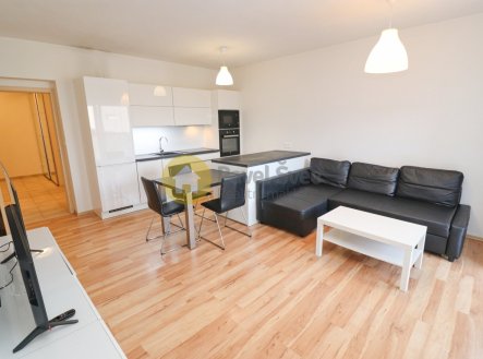 Prodej bytu, 2+kk, 57 m²