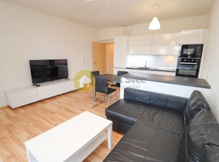 Prodej bytu, 2+kk, 57 m²
