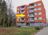 Pronájem bytu, 1+kk, 31 m²