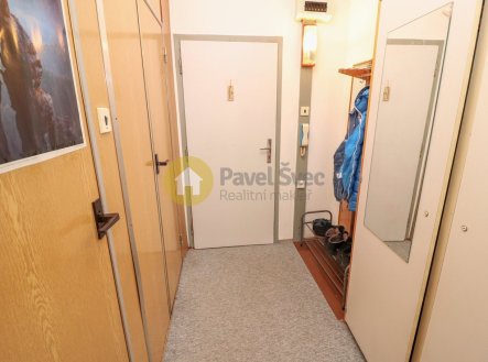 Pronájem bytu, 1+kk, 31 m²