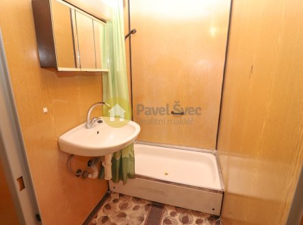 Pronájem bytu, 1+kk, 31 m²
