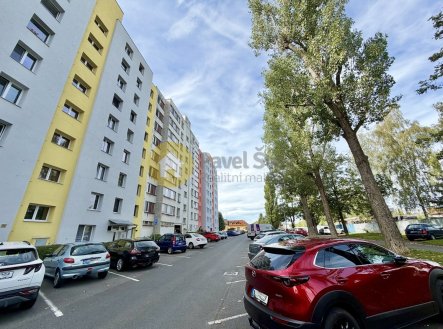 Pronájem bytu, 1+1, 46 m²