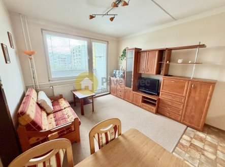 Pronájem bytu, 1+1, 46 m²