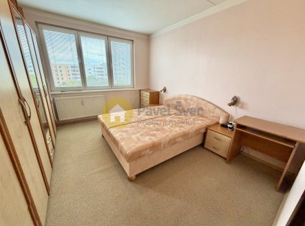 Pronájem bytu, 1+1, 46 m²