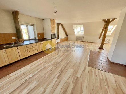 Pronájem bytu, 2+kk, 145 m²