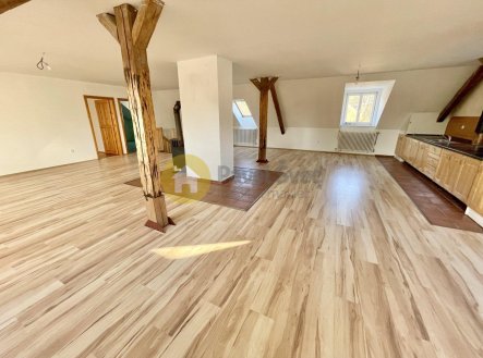 Pronájem bytu, 2+kk, 145 m²