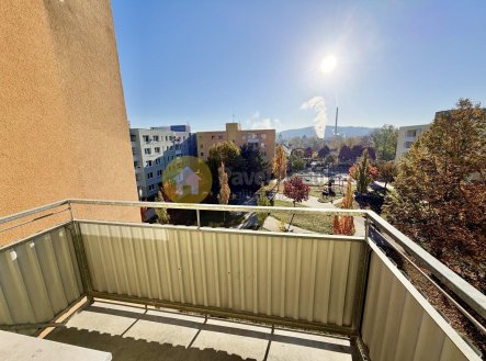 Pronájem bytu, 2+kk, 43 m²