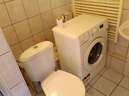 Pronájem bytu, 1+kk, 24 m²